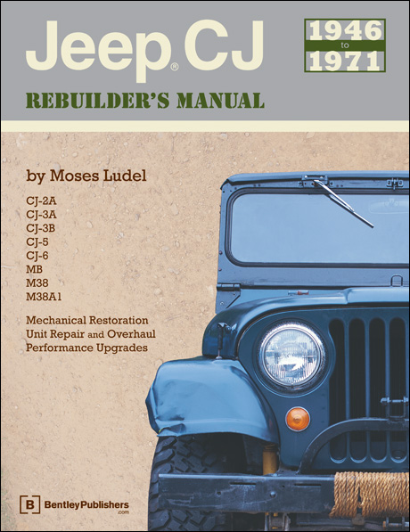 Jeep� CJ Rebuilder