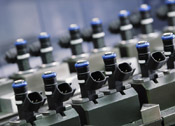 Bosch celebrates:
One billion gasoline injectors from the world market leader Bosch