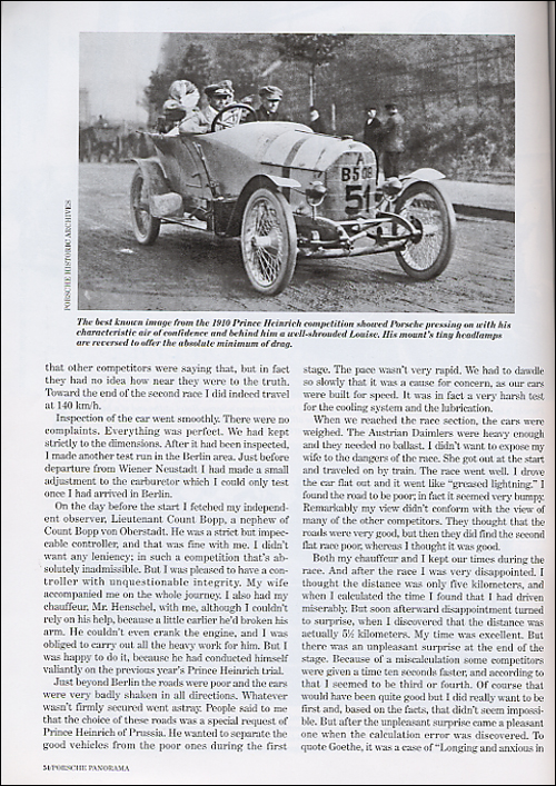 Porsche Panorama - July 2008 - excerpt page 4